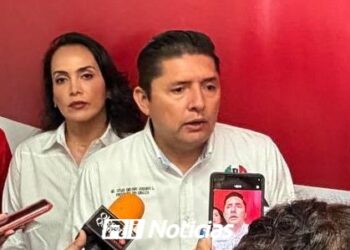 Desafortunado el regreso de Rocha Moya: PRI Sinaloa