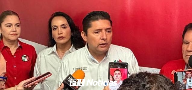 Desafortunado el regreso de Rocha Moya: PRI Sinaloa