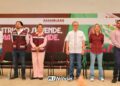 Morena llama a la unidad y defiende la soberanía nacional