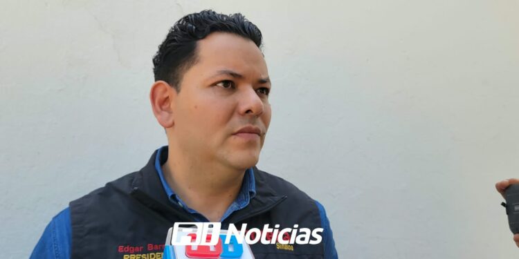 Nos apegamos al comunicado oficial” : Édgar Barraza por regreso de Rocha