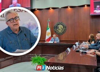 Este lunes Sinaloa tendrá gobernador interino tras licencia de Rocha