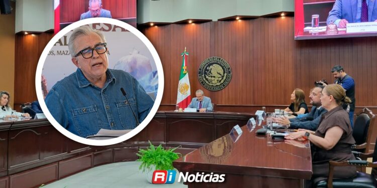 Este lunes Sinaloa tendrá gobernador interino tras licencia de Rocha