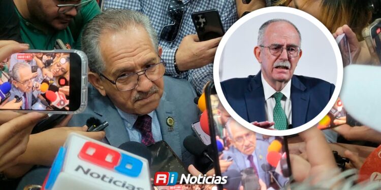 Julio Berdegué suena, pero Congreso aún no define gobernador interino