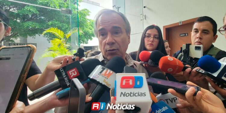 PAN exige un gobernador interino que trabaje por Sinaloa
