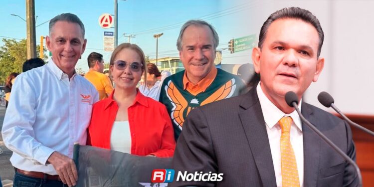 PAN exige un gobernador interino que trabaje por Sinaloa