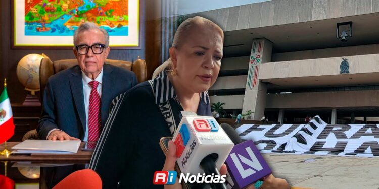 Coparmex Sinaloa pide definir gobernador interino sin intereses partidistas