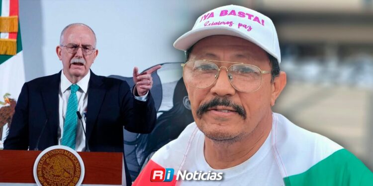 “No quiere el campo a Berdegué”: productores anticipan protestas en Sinaloa