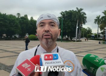 Miguel Taniyama pide un gobernador interino con capacidad de diálogo en Sinaloa