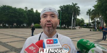 Miguel Taniyama pide un gobernador interino con capacidad de diálogo en Sinaloa