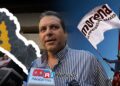 Mario Zamora arremete contra Morena y llama a sinaloenses a defender su dignidad