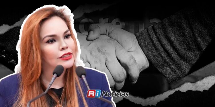 Paola Gárate acusa acuerdos ocultos para elegir gobernador interino