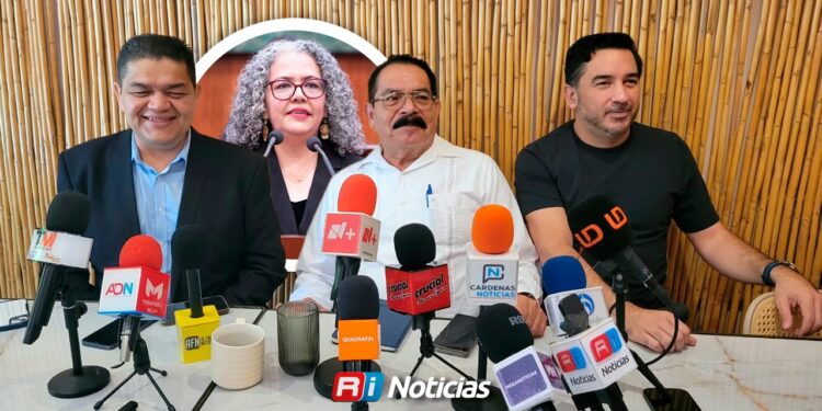 Empresarios ven esperanza con llegada de Graciela Domínguez