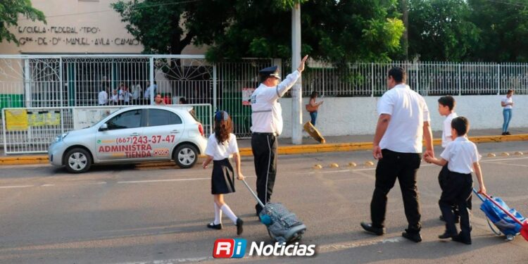 Regreso a clases pondrá a prueba la movilidad de Culiacán
