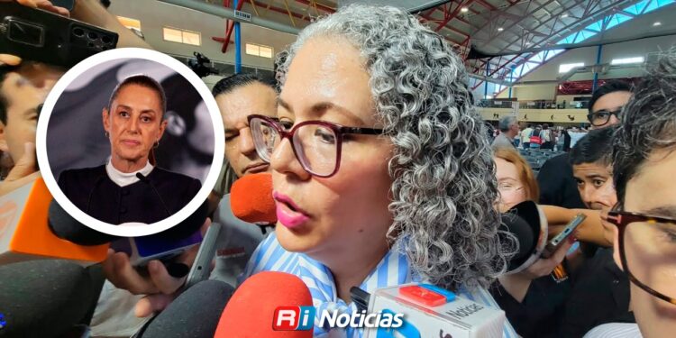 Sinaloa prepara plan integral de gobernabilidad en coordinación con equipo de Claudia Sheinbaum