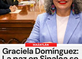 Sinaloa prepara plan integral de gobernabilidad en coordinación con equipo de Claudia Sheinbaum