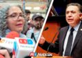 “No me corresponde opinar”: Graciela Domínguez sobre decisión de Enrique Inzunza