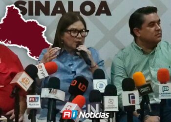 Imelda Castro coordinará la defensa de la transformación en Sinaloa