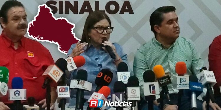 Imelda Castro coordinará la defensa de la transformación en Sinaloa
