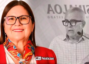 Imelda Castro pide esperar investigaciones y deslinda a Morena del Rochismo en Sinaloa
