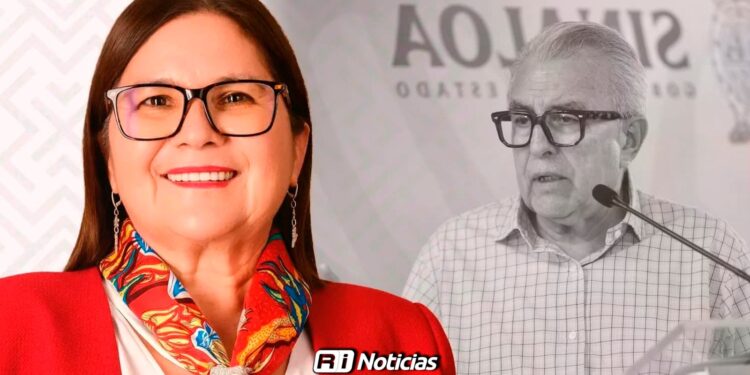 Imelda Castro pide esperar investigaciones y deslinda a Morena del Rochismo en Sinaloa