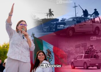Seguridad en Sinaloa será prioridad para nueva etapa política estatal: Imelda Castro