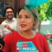 Erika Sánchez pide licencia definitiva de Juan de Dios Gámez