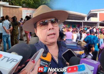 38 escuelas de Sinaloa arrancan clases sin energía eléctrica