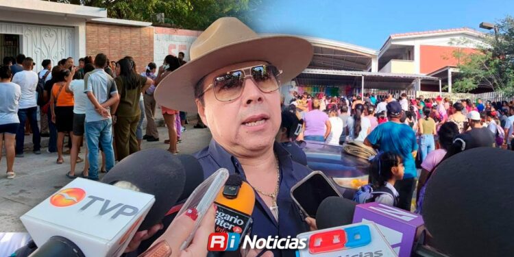 38 escuelas de Sinaloa arrancan clases sin energía eléctrica