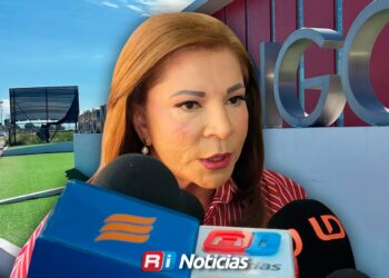 FGE dejará de dar infome diario; Gobernadora asegura que medida busca unificar cifras y evitar contradicciones públicas