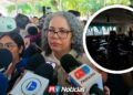 FGE dejará de dar infome diario; Gobernadora asegura que medida busca unificar cifras y evitar contradicciones públicas