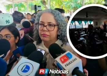 FGE dejará de dar infome diario; Gobernadora asegura que medida busca unificar cifras y evitar contradicciones públicas