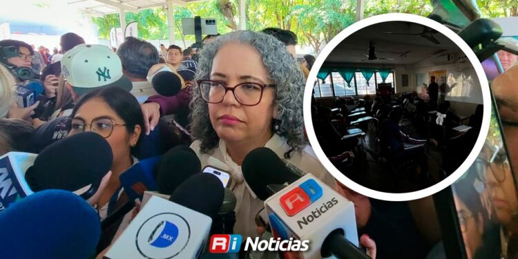 FGE dejará de dar infome diario; Gobernadora asegura que medida busca unificar cifras y evitar contradicciones públicas