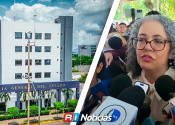 FGE dejará de dar infome diario; Gobernadora asegura que medida busca unificar cifras y evitar contradicciones públicas