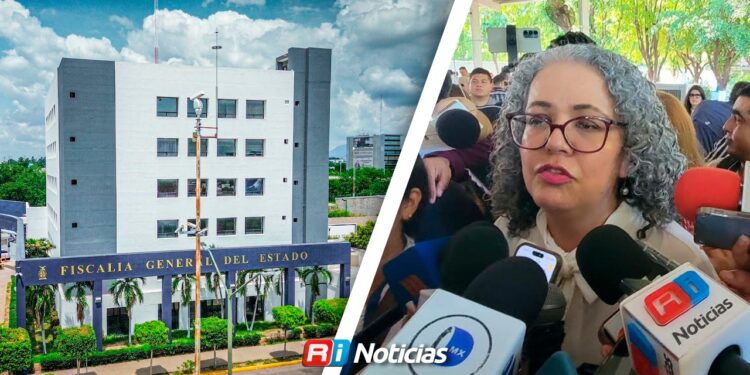 FGE dejará de dar infome diario; Gobernadora asegura que medida busca unificar cifras y evitar contradicciones públicas