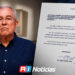 Rubén Rocha Moya vuelve a solicitar licencia como gobernador de Sinaloa
