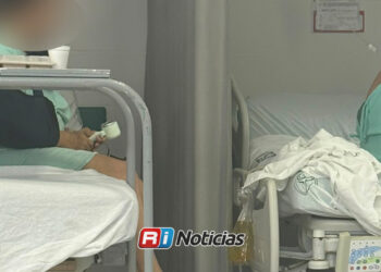 Sin aire acondicionado, pacientes y personal del IMSS Ejército Mexicano en Mazatlán