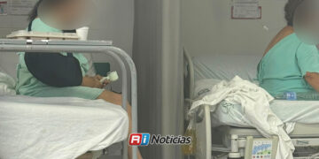 Sin aire acondicionado, pacientes y personal del IMSS Ejército Mexicano en Mazatlán