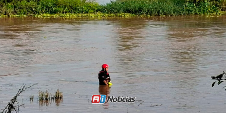 Mueren cuatro marinos tras caer vehículo a un río en La Pesca, Tamaulipas
