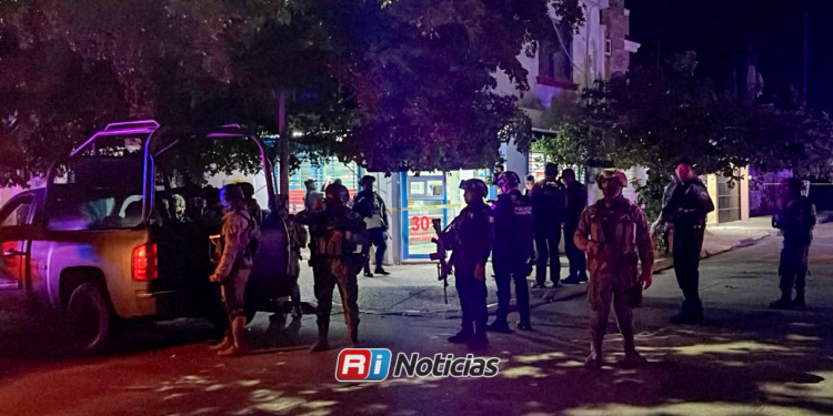 Médico es asesinado a balazos dentro de una farmacia en Culiacán