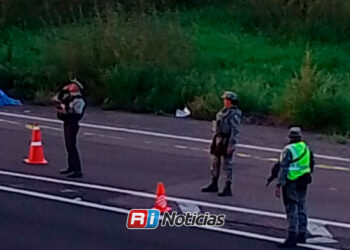 Motociclista muere tras caer del puente del Trébol en Costa Rica