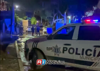Ataque armado en la Colonia Klein deja una persona sin vida en Mazatlán