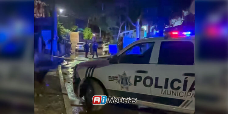 Ataque armado en la Colonia Klein deja una persona sin vida en Mazatlán