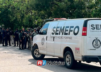 Hallan a mujer sin vida junto a la capilla de Malverde en Culiacán