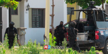 Confirman un menor de edad y una mujer entre los tres detenidos en Torremolinos, Mazatlán