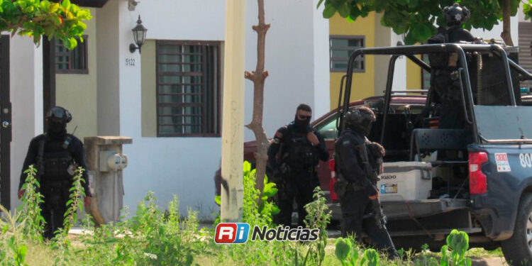 Confirman un menor de edad y una mujer entre los tres detenidos en Torremolinos, Mazatlán