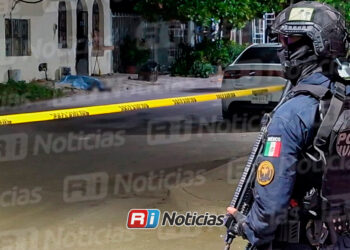 Dos ataques armados casi simultáneos dejan un muerto y un herido en Mazatlán