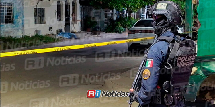 Dos ataques armados casi simultáneos dejan un muerto y un herido en Mazatlán