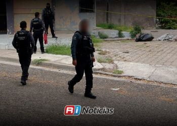 Encuentran dos bultos sospechosos frente a departamentos de Infonavit Humaya