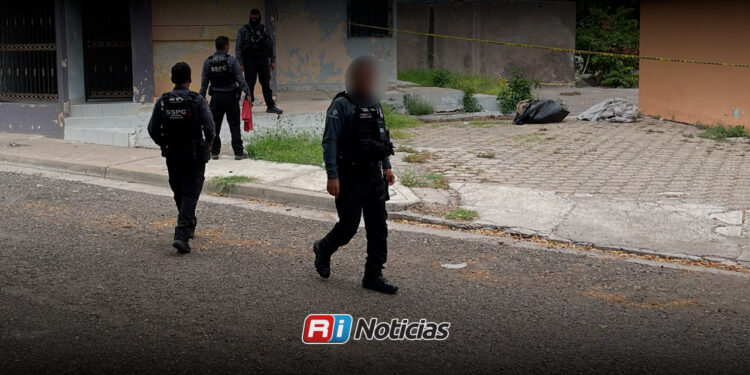 Encuentran dos bultos sospechosos frente a departamentos de Infonavit Humaya