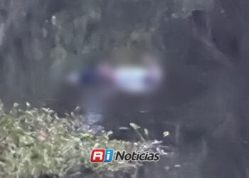 Hallan sin vida a hombre en el río Culiacán, en San Pedro
